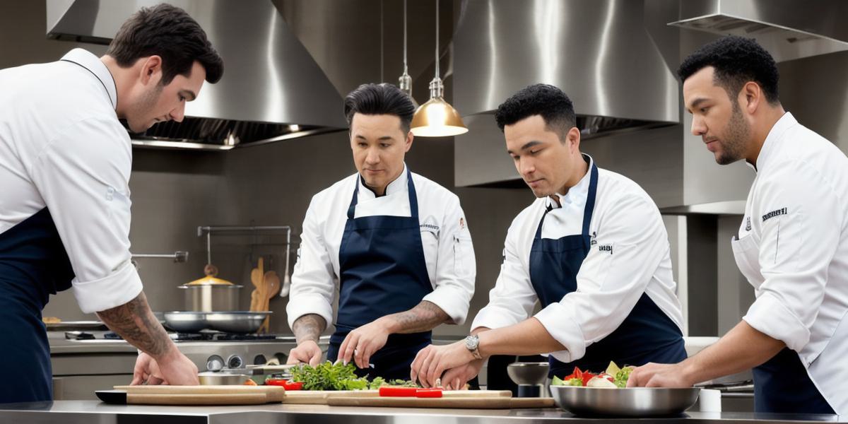 “Top Chef” auf DirctV-TV: Wo findest du den Koch-Battle am besten? 🥄☕️