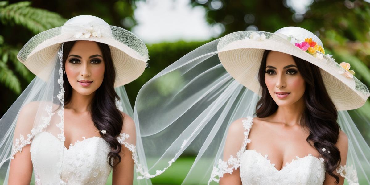 Finding the Perfect Wedding Hat: Tips and Inspiration from Real Examples