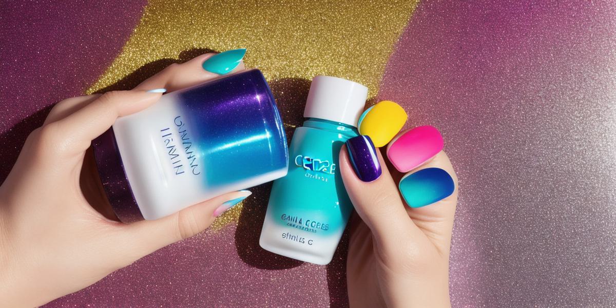 Unleashing the Power of Chinese Calcium Gel: Strengthen Your Nails with China Glaze