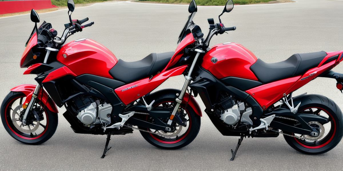 Titel: Was bedeutet CBR für Honda? – Entdecke die Faszination der Compact Sportbikes! �ike �❤️