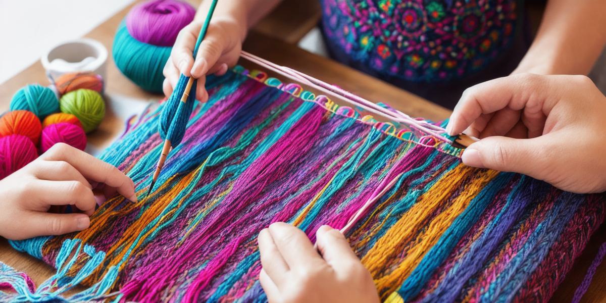 Titel: Wie man Stoff dauerhaft knittert: Praktische Tipps und Tricks für Euch