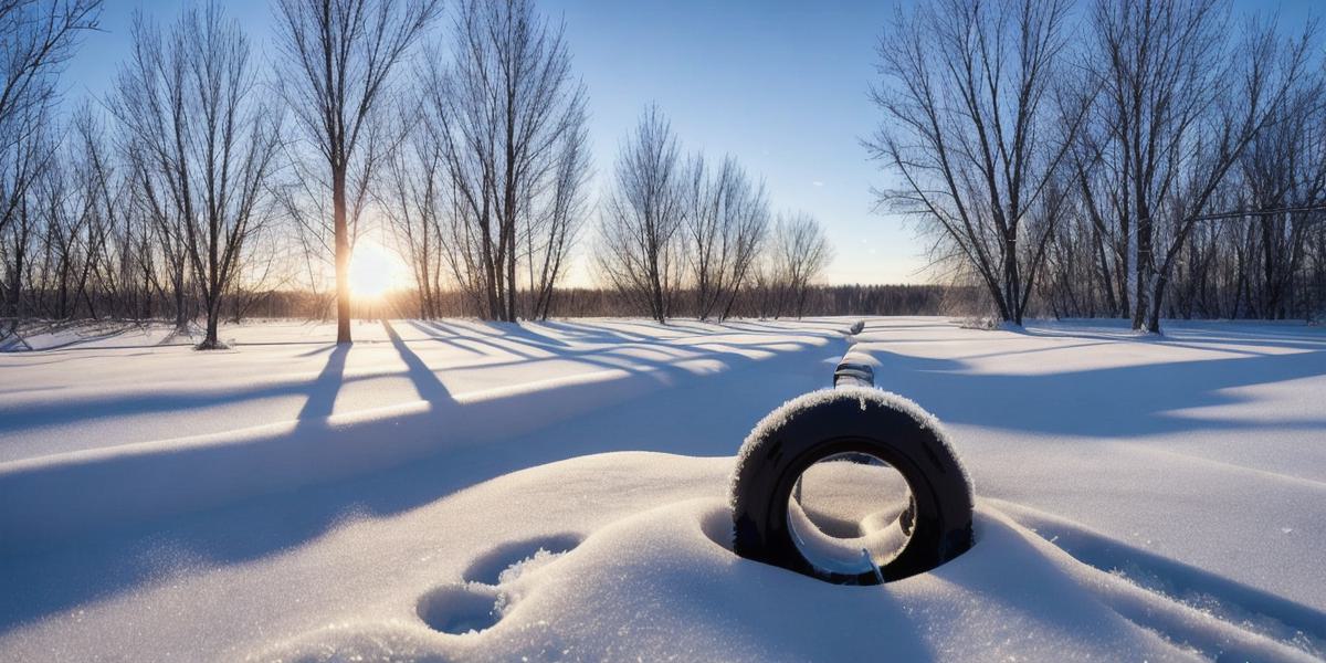 Titel: Bei welcher Temperatur gefrieren Rohre in Kanada? – Unser praaktischer Führer