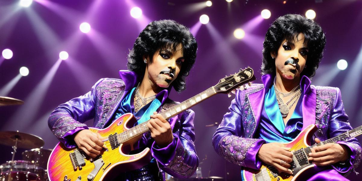 Prince’s Unique Guitar Style: The Legend of Purple Rain Guitars