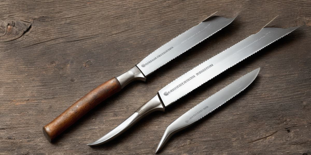 Geflügelschneider: A Practical Tool for Perfect Meat Preparation 🐔🔪