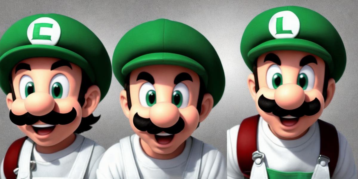 Wie zeichnet man den Waschbären Luigi?