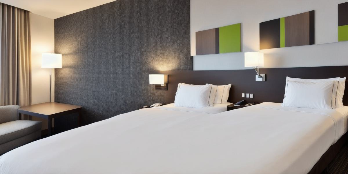 Welche Matratze verwendet Holiday Inn Express?