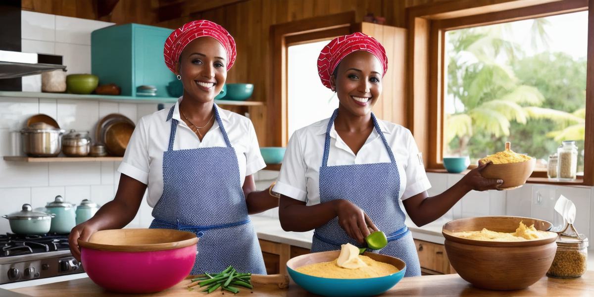 Discovering Delicious and Simple Somalian Cakes: A Gateway into African Cookbook Mastery