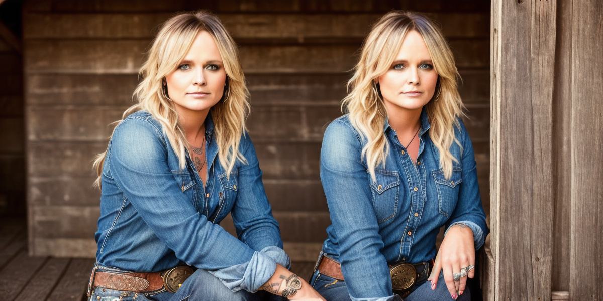 Worum geht es echt in Miranda Lambert’s neuestem Lied? – Unsere Analyse