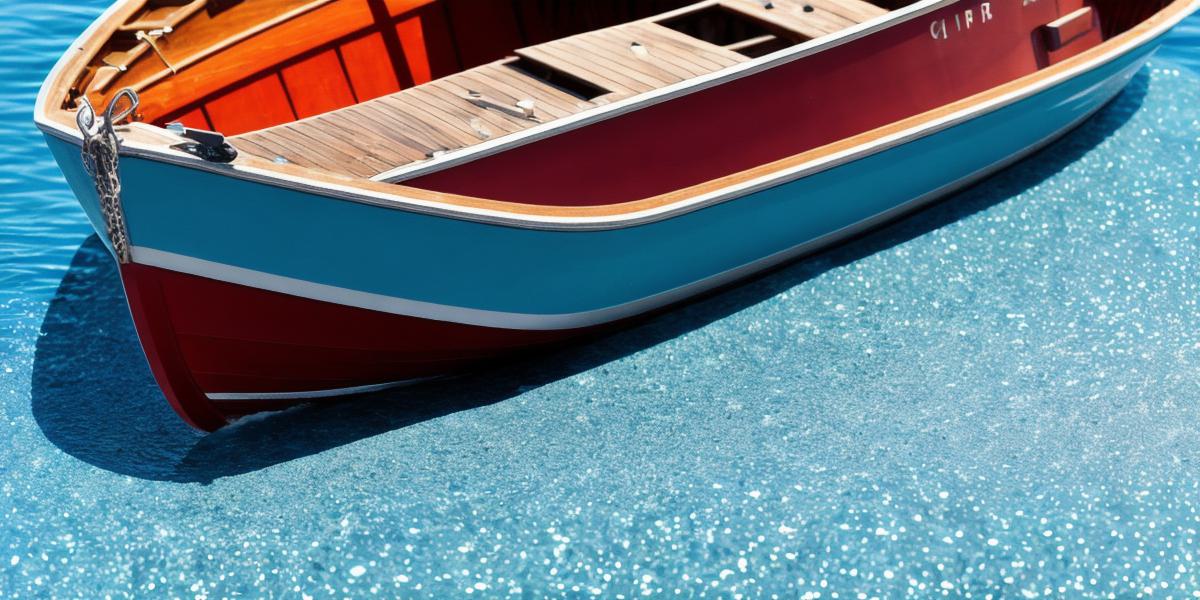 Effective Solutions for Removing Water Spots on Glass Fiber Boats