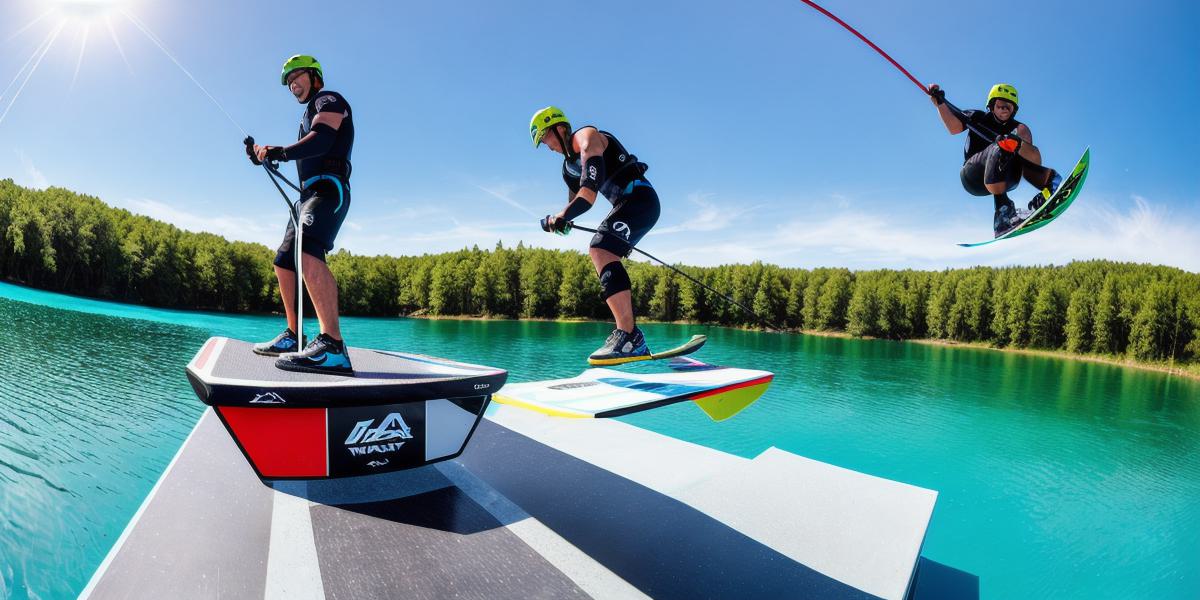 Titel: Wakeboard-Traum wirklich werden – So baut man einen Kabelpark selber! 🤘🚣‍♂️