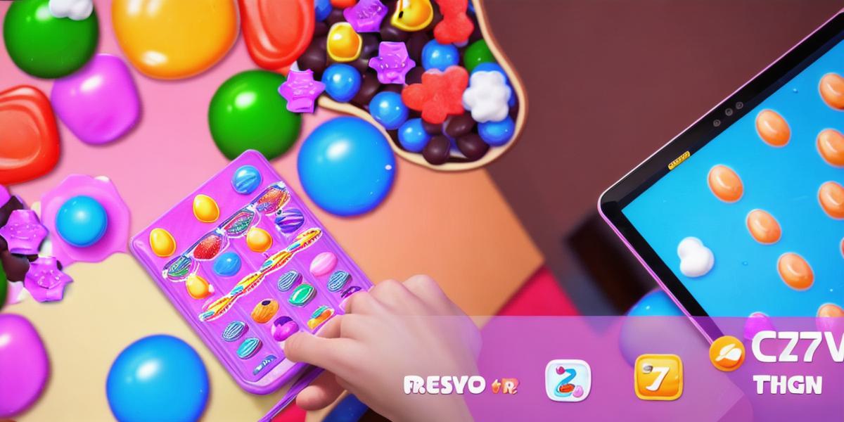 Wie man Level 52 bei Candy Crush schafft