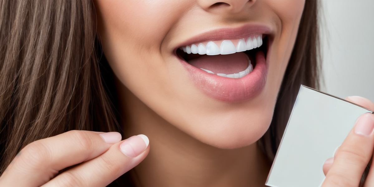 Treating Mouth Sores: How a Retainer Can Help