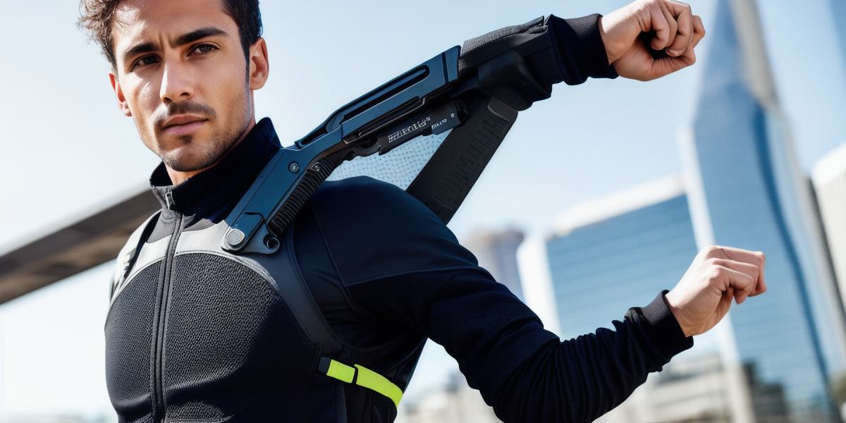 The Essential Sweat Shield on a Holster: Protecting Comfort and Safety