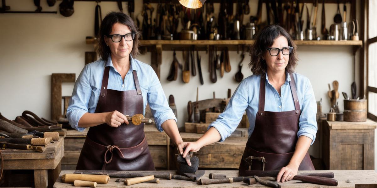 Becoming a Successful Saddler: Inspiring Stories and Essential Tips