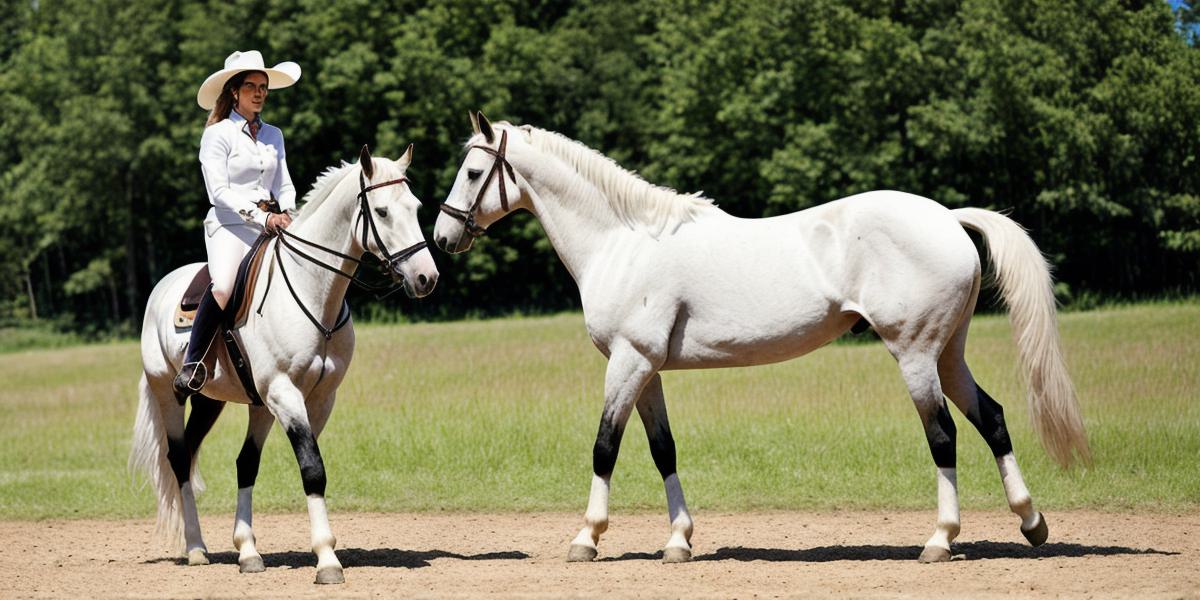 Titel: Der Missouri-Foxtrotter: Ihre Anleitung zum Erfolg im Laufstil