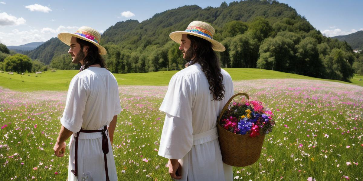 The Bell Hat with Long Hair: Fascination and Functionality – A Timeless European Tradition