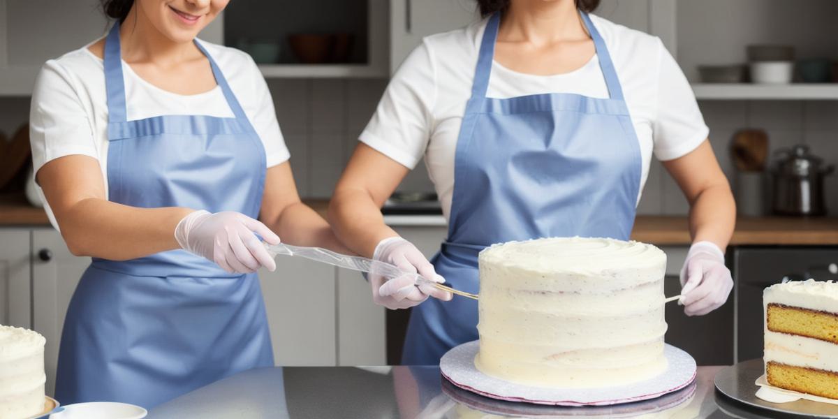 The Essential Guide to Wrapping a Cake: How Much Film is Needed?