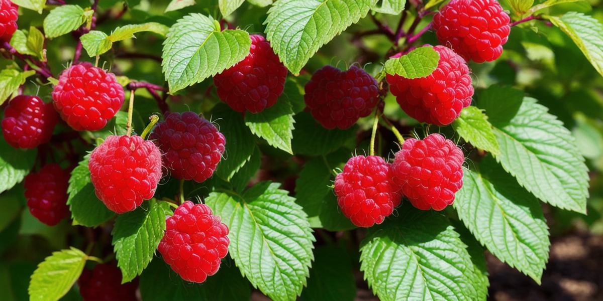 **Cultivating Raspberries: A Successful Approach**