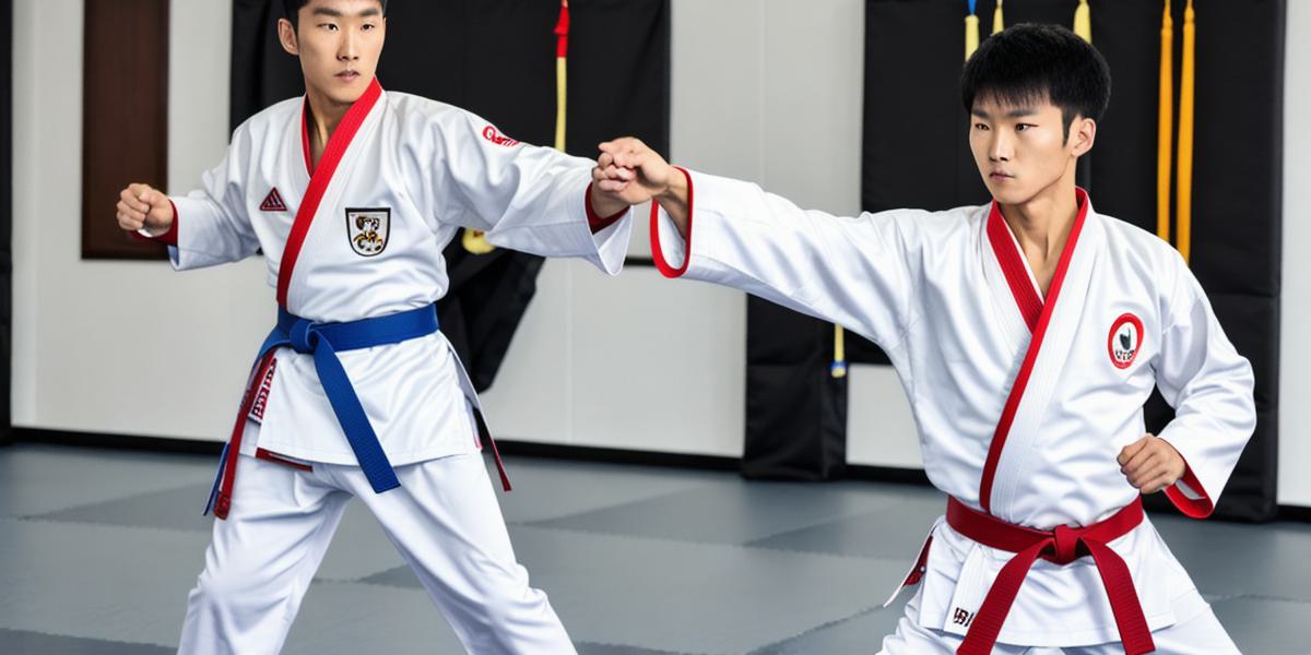 The Importance and Role of a Taekwondo Instructor: A Call to Master the Art