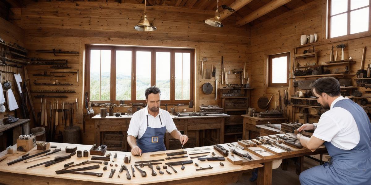 Titel: Österreichische Jalousien: Das geheime Rezept zu deren Herstellung 🇦🇹