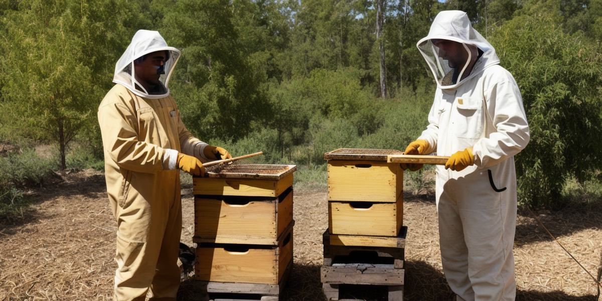 Wie riecht Bienenwachs?