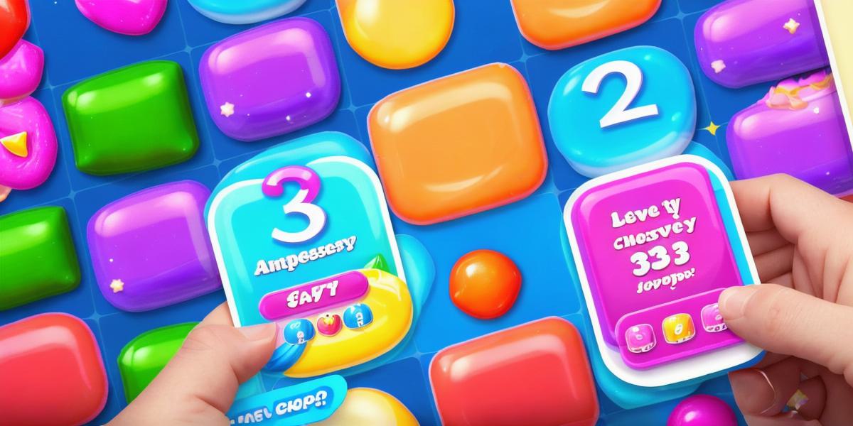 Titel: Wie man Level 333 in Candy Crush erreicht: Expert Tips und Tricks