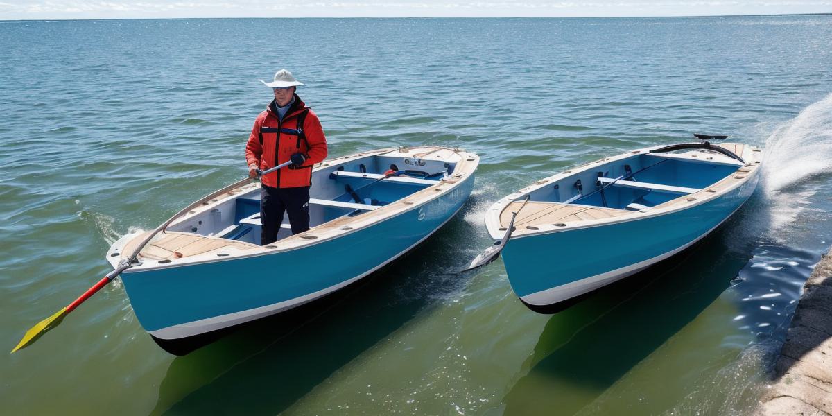 **”The Boot Lift: A Simple Tool for Easy and Safe Shore Approach for Dinghies and Motorboats”**