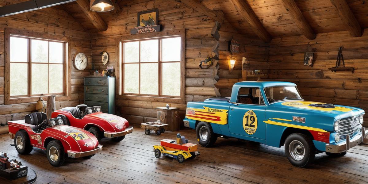 Was ist eine schnelle Pinewood-Derby-Zeit?