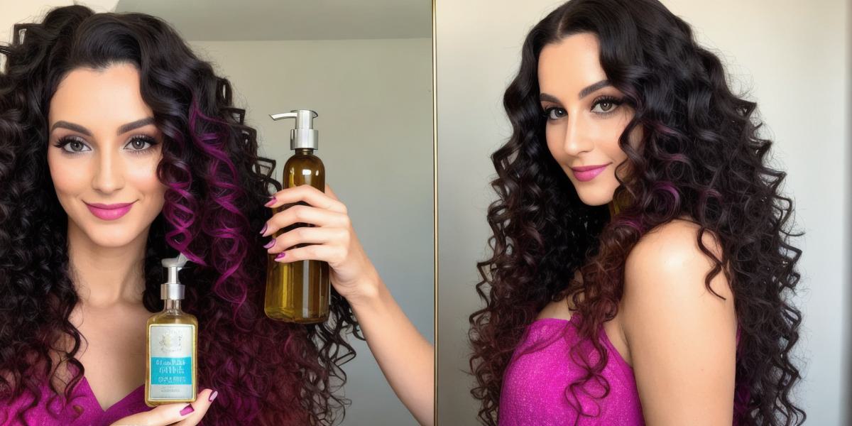 The Magic of Squirm-Root: A Natural Cosmetic Wonder for Color-Treated Hair