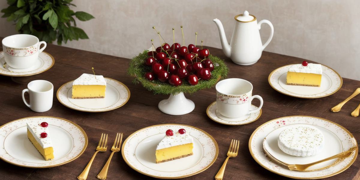 Uncovering the Authentic German Cheese Cake: Experiences and Facts