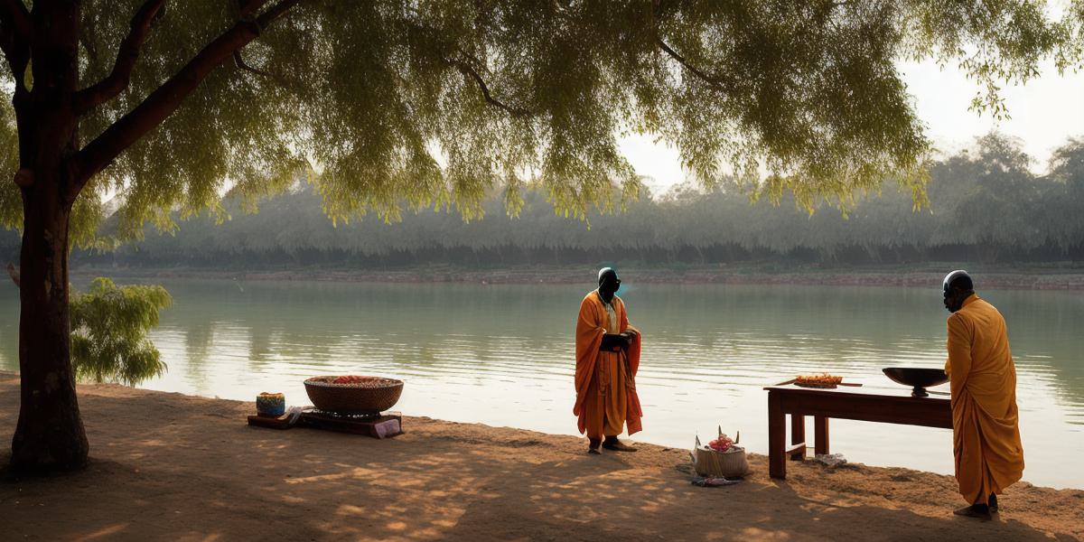 Titel: Pind Daan in Gaya – Eine spirituelle Reise und ihre Vorteile