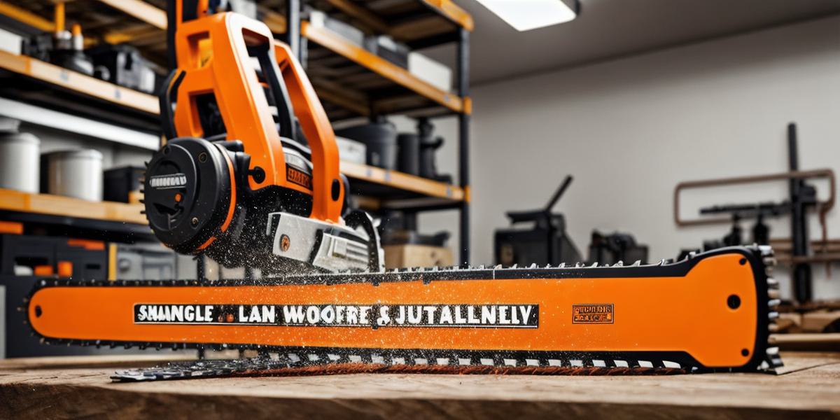 Essential Chainsaw Storage: Prolong Its Life with These Tips