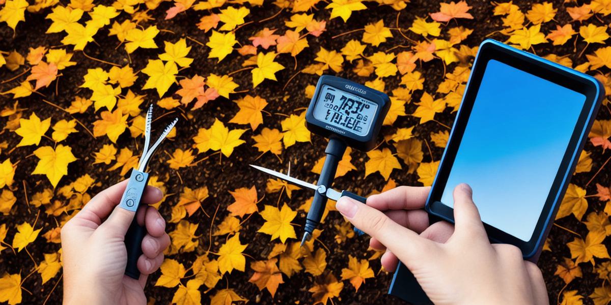 Setting the Outdoor Temperature Sensor Back: A Simple Way to Improve Your Life and Save Energy