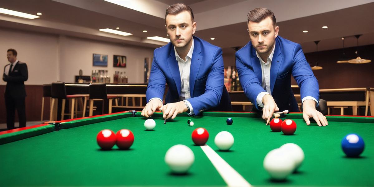 Becoming a Good Snooker Player: Expert Tips and Tricks