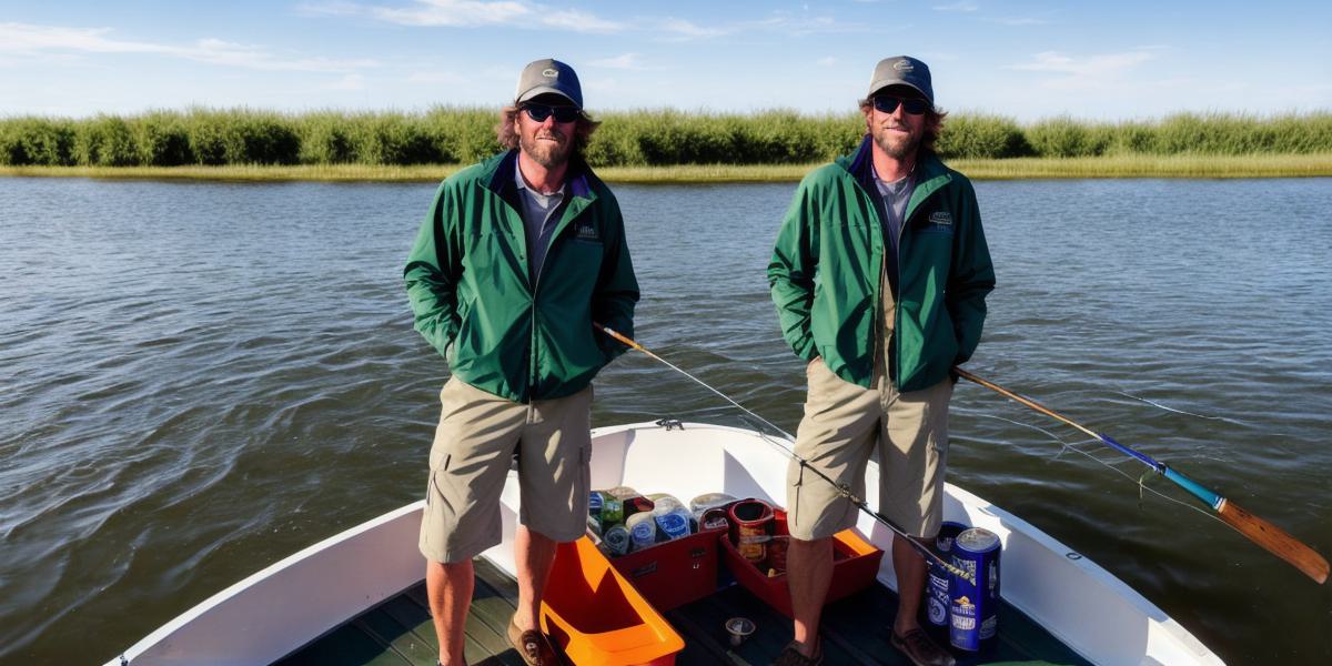 Wie man Zander im Maumee River fängt