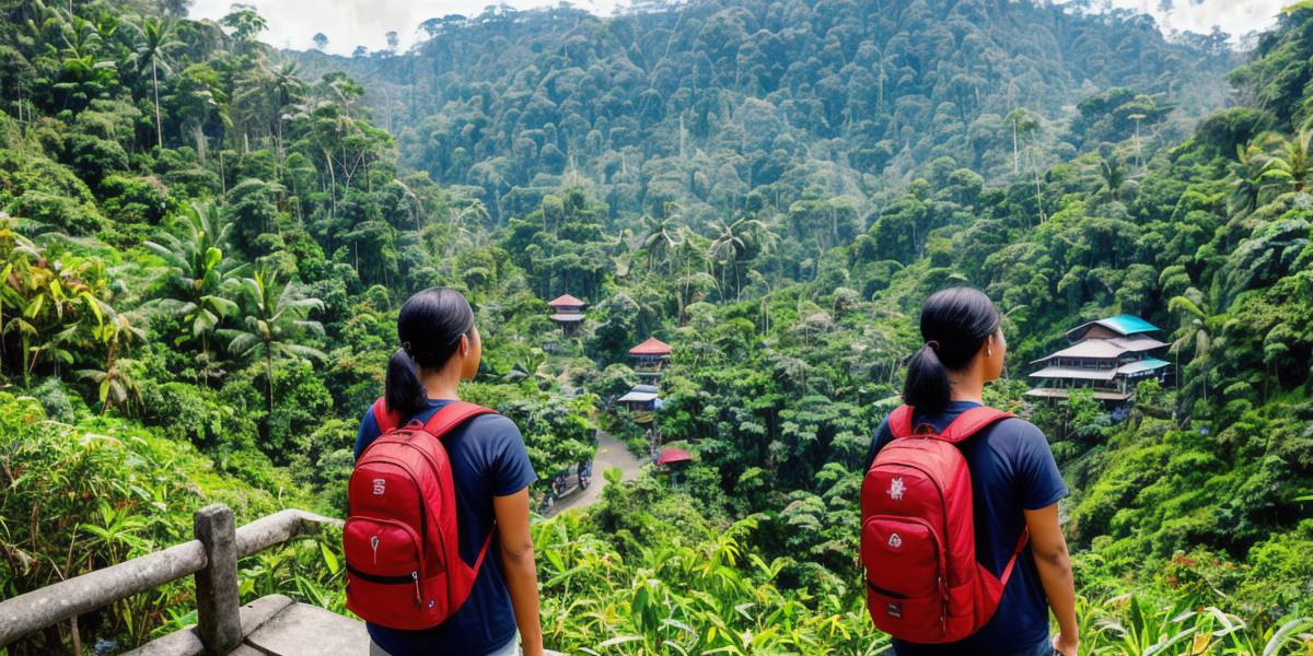 Wie kommt man von Medan nach Bukit Lawang?