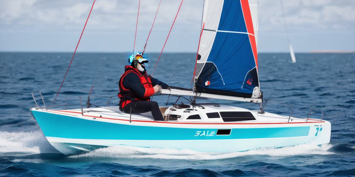 Wise Investment: Buying Used Laser Sailing Boats 🚣‍♂️