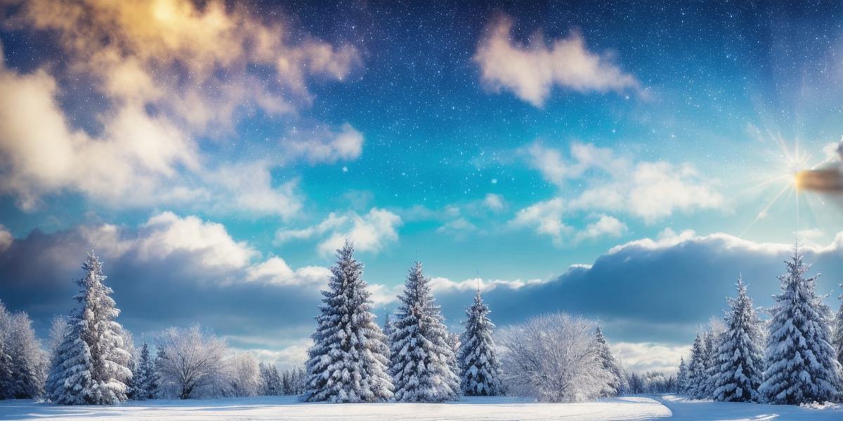 Weihnachten im Himmel: A Wonderful Idea from God or an Enchanting Myth?