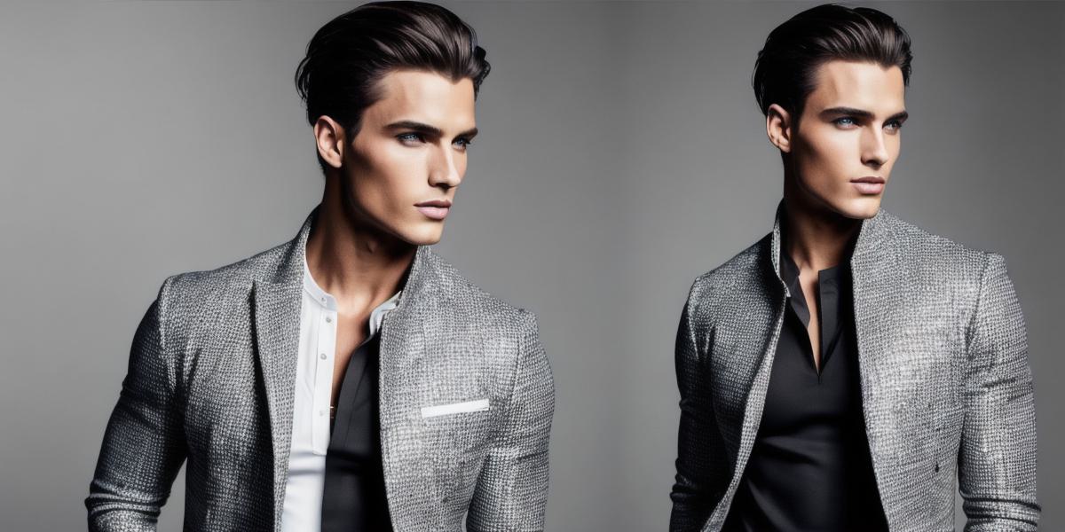 How to Become a Successful Male Model in India: The Secret of Beauty and Success