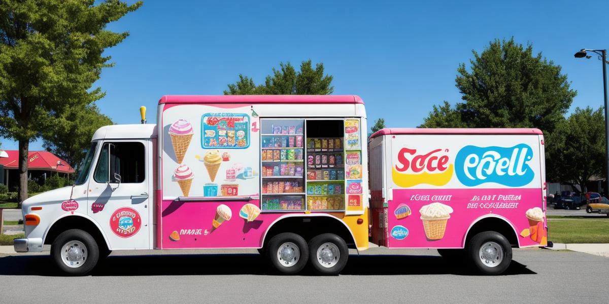 How Much Does It Cost to Rent an Ice Cream Truck?: A Comparative Analysis of Prices and Offerings