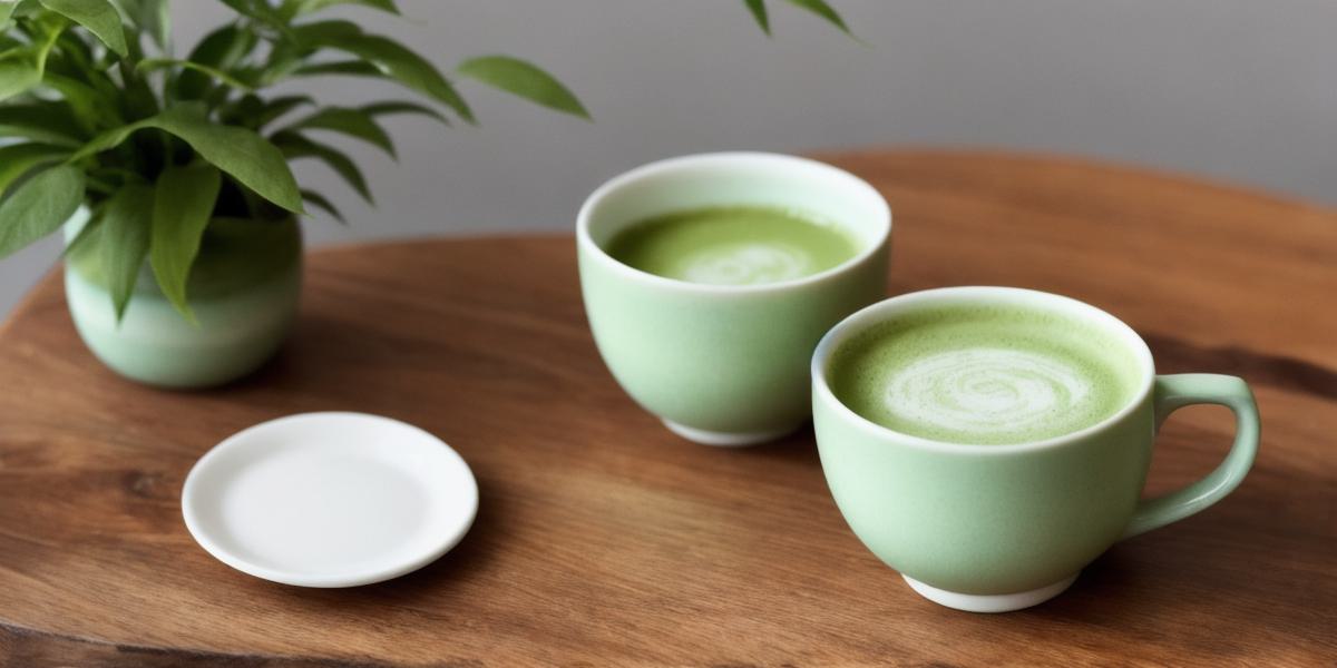 Was ist ein schmutziger Matcha-Latte? – Entdecke die geheimen Belästigungen in deinem Tee!