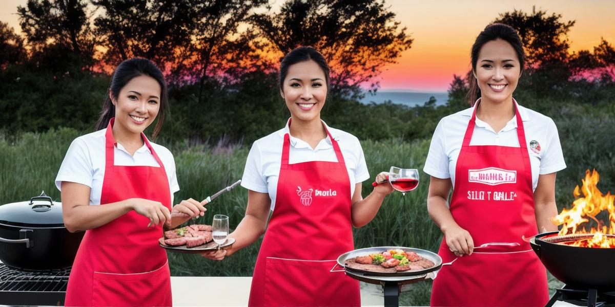 Das perfekte Girlo-Steak: Die geheime Rezept von der Weltmeisterin der Grillküche