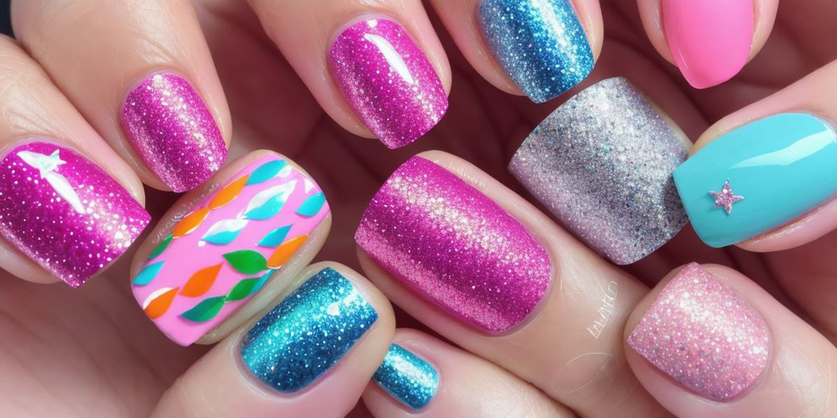 Titel: Jamberry-Party: Unser Weg zur schönsten Nail Art Party der Stadt! 💅️✨