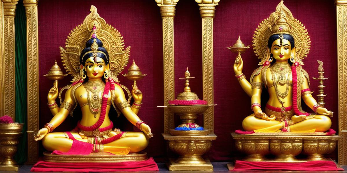 Baglamukhi-Puja: Der Weg zur Glückseligkeit – Ein praktischer Leitfaden