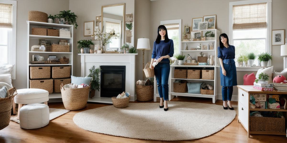 Staubiges Potpourri: Unraveling the Clutter and Enriching Our Homes through Marie Kondo’s Method