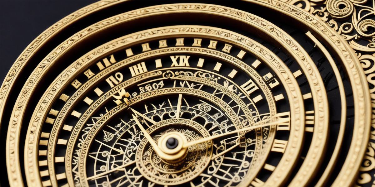 Titel: Wie spät ist es 1742? – Eine Reise durch die Geschichte der Uhr