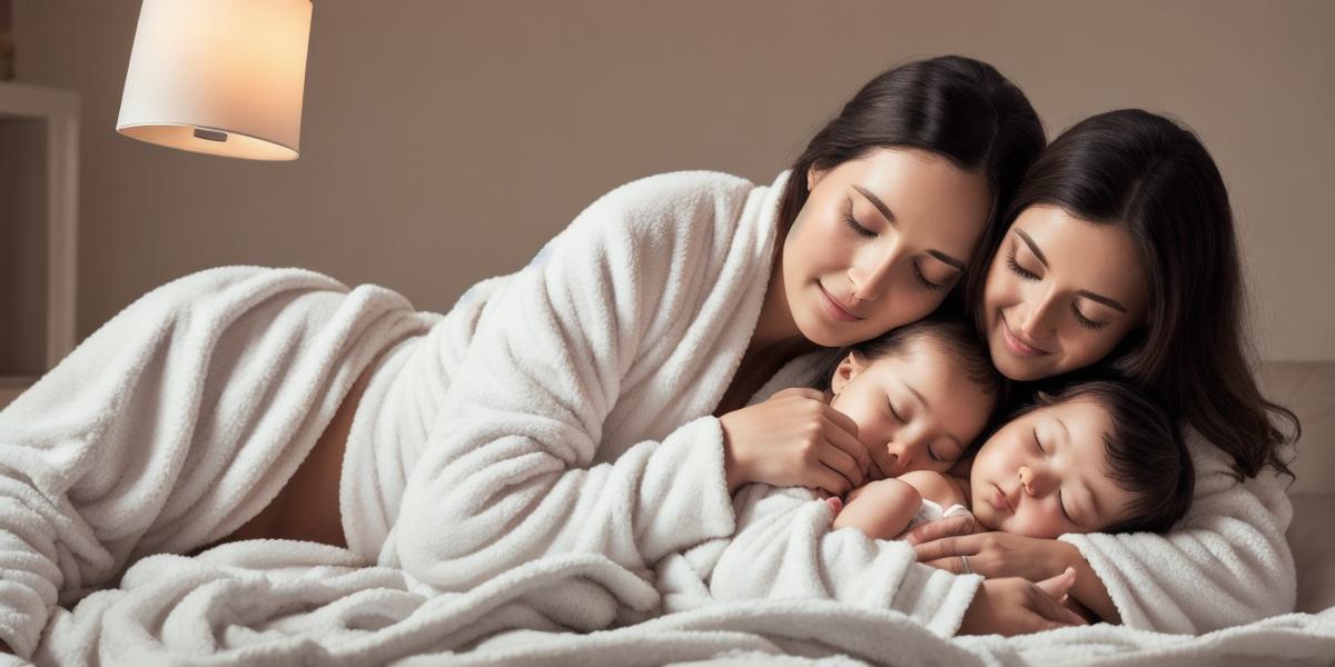 Wie man aufhört, Kleinkinder in den Schlaf zu wiegen