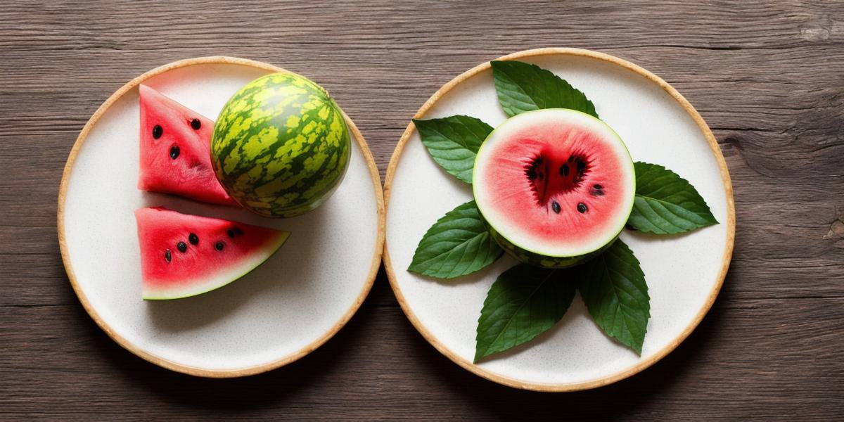 Titel: Was für eine Melone – Der traumhafte Aufstieg der Wassermelone zum lieben Früchtenspezial