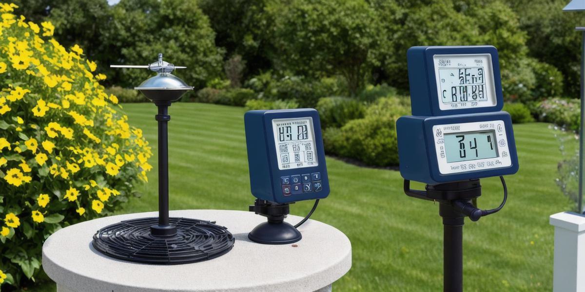 Creating Your Personal Weather Station: A Practical Guide! 🌧️☀️