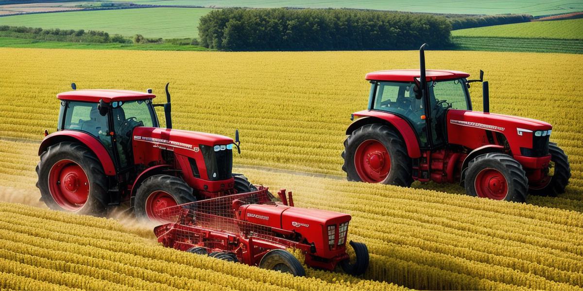 Was ist Mfwd-Antrieb auf einem Traktor? – Die revolutionäre Lösung für deine Farm! 🚜🌾